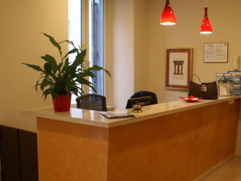 Hotel Versailles Roma Ngoại thất bức ảnh