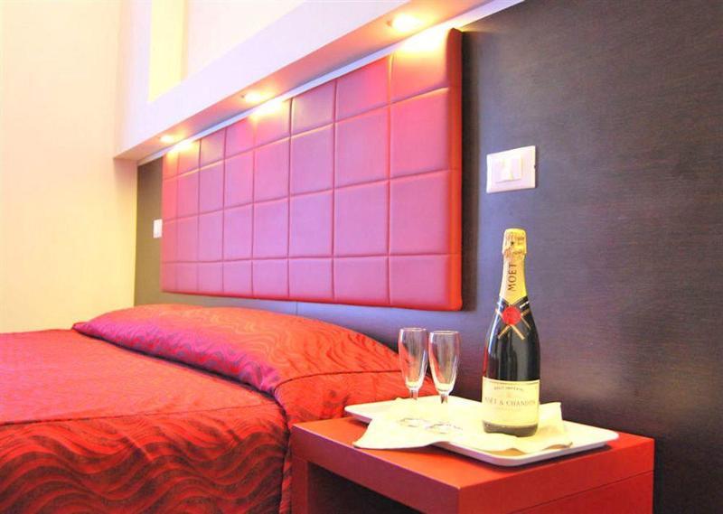 Hotel Versailles Roma Ngoại thất bức ảnh