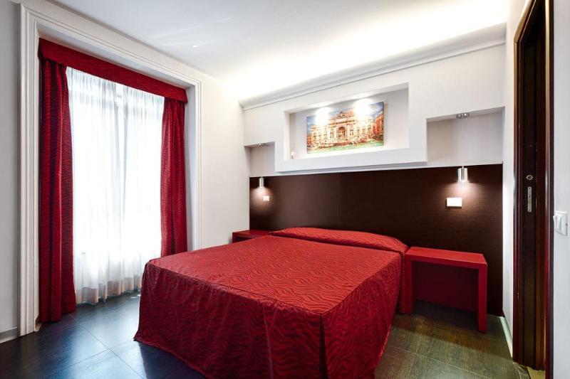 Hotel Versailles Roma Ngoại thất bức ảnh