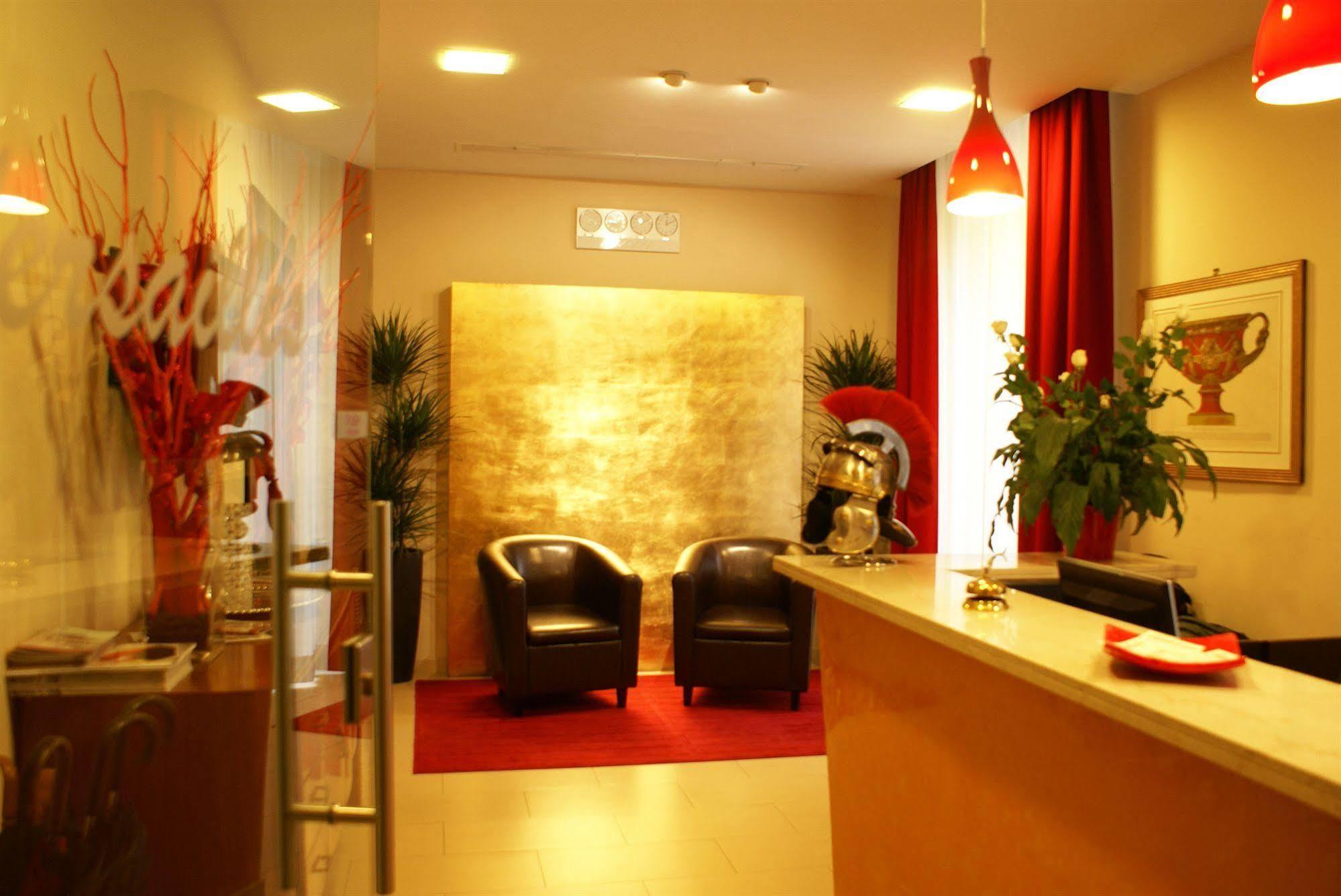 Hotel Versailles Roma Ngoại thất bức ảnh