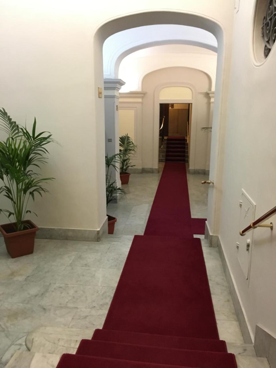 Hotel Versailles Roma Ngoại thất bức ảnh